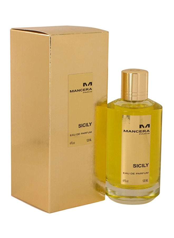 مانسيرا عطر سيسلي 120ملليلتر - Image 1