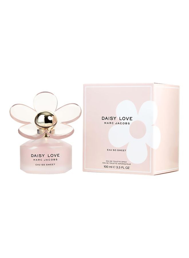 Marc Jacobs Daisy Love Eau So Sweet EDT  - Image 2