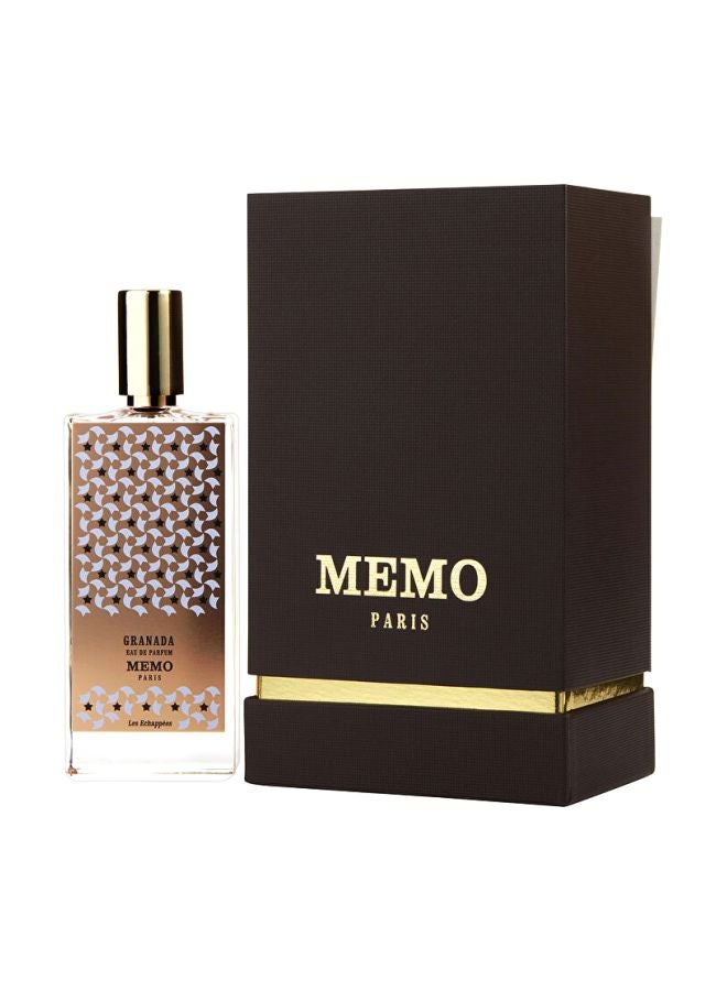ميمو باريس عطر جرانادا EDP 75ملليلتر - Image 2