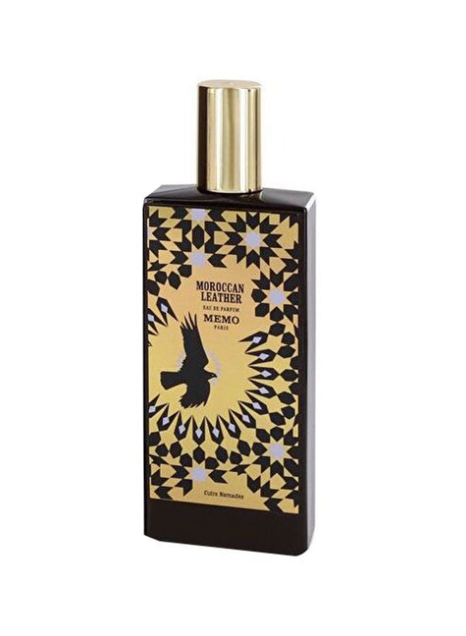 ميمو باريس - ماء عطر موروكان ليذر 75ملليلتر - Image 1