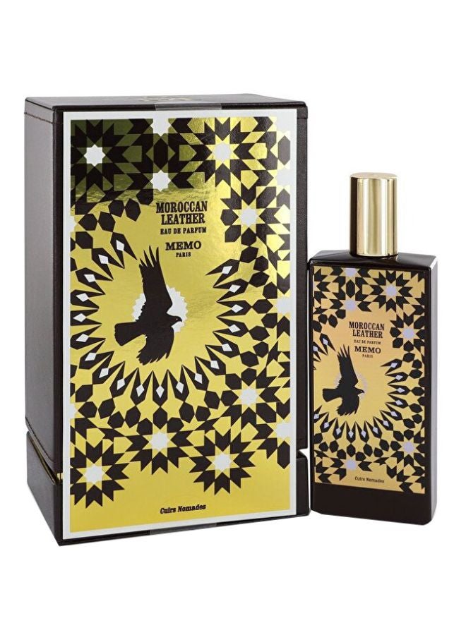 ميمو باريس - ماء عطر موروكان ليذر 75ملليلتر - Image 1