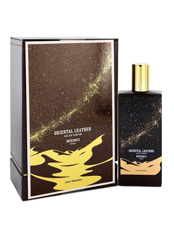 Memo Paris Oriental Leather EDP 