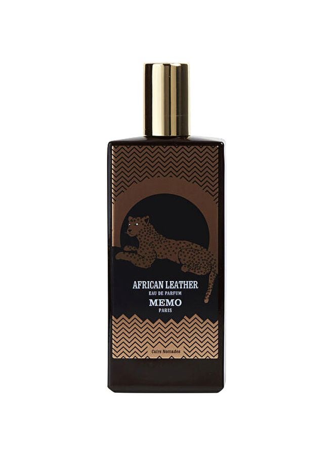 Memo Paris African Leather EDP 75ml  - Image 1