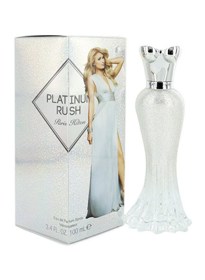 باريس هيلتون بلاتينيوم رش EDP - Image 2