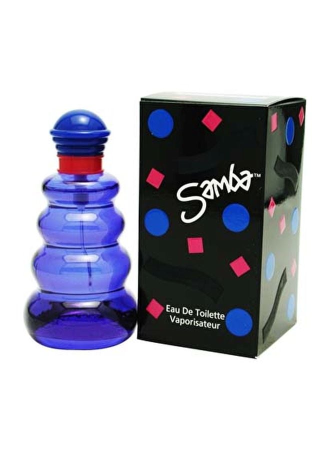 Perfumers Workshop - Samba EDT - Image 1