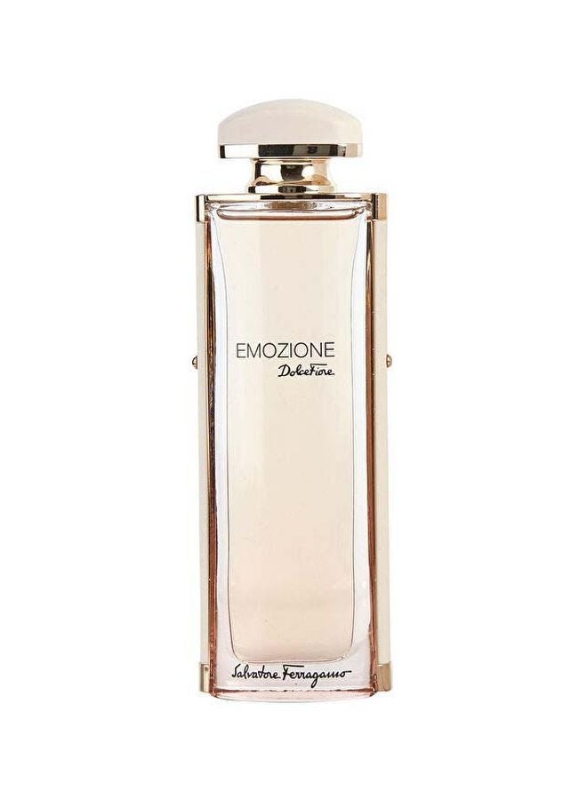 Salvatore Ferragamo Emozione Dolce Fiore EDT 92ml - Image 1