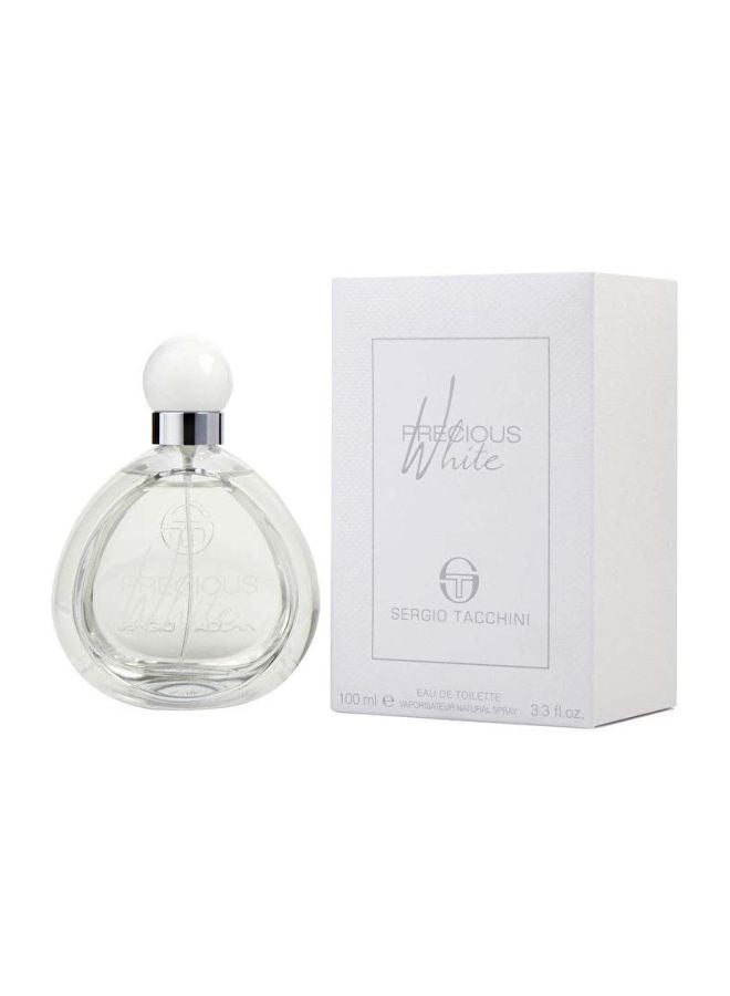 سيرجيو تاشيني ماء تواليت برشيوس وايت - Image 2