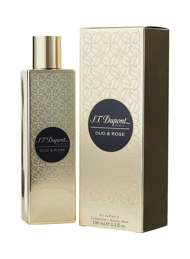 S.T.Dupont Oud And Rose EDP  - Image 2
