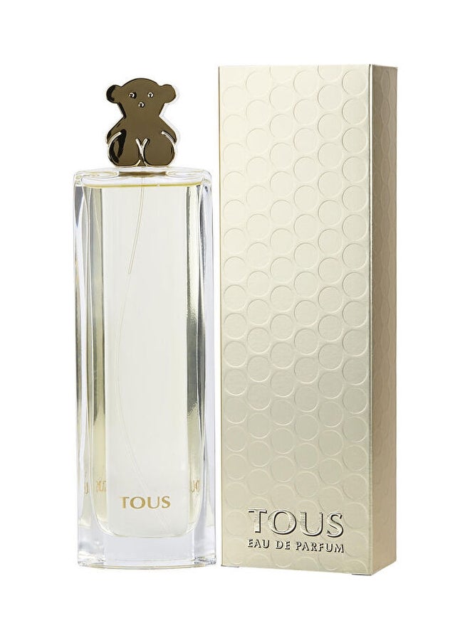 طوس ماء عطر جولد  - Image 2