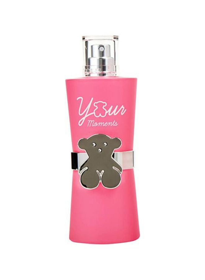 طوس عطر يور مومنتس EDT 90ملليلتر  - Image 1