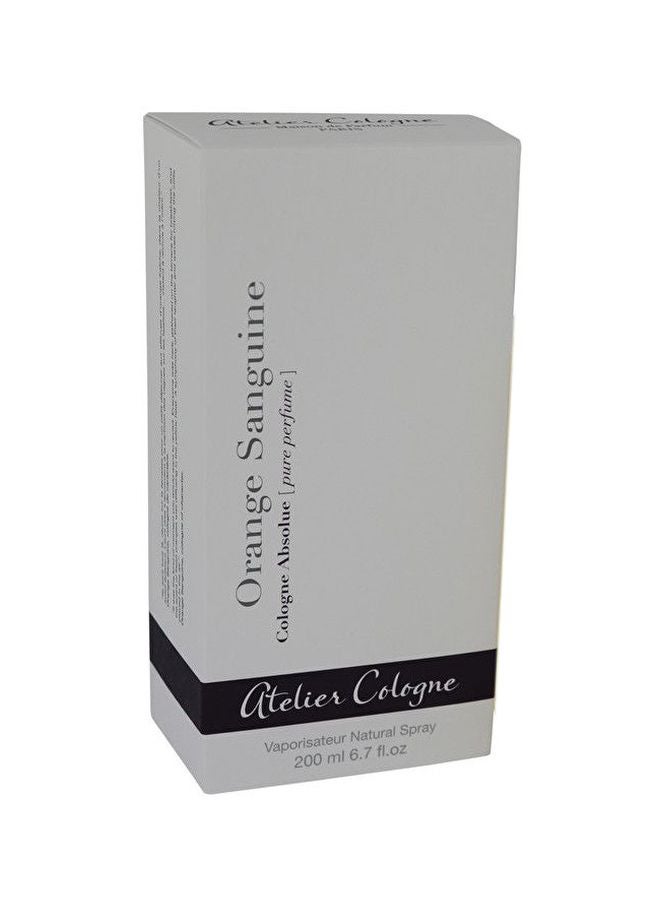 Atelier Cologne Orange Sanguine Cologne 200ml - Image 2