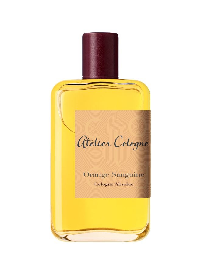 Atelier Cologne Orange Sanguine Cologne 200ml - Image 1