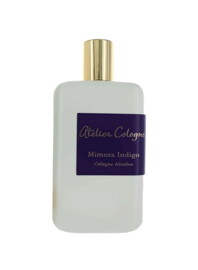 Atelier Cologne Mimosa Indigo Cologne Absolue 200ml - Image 1