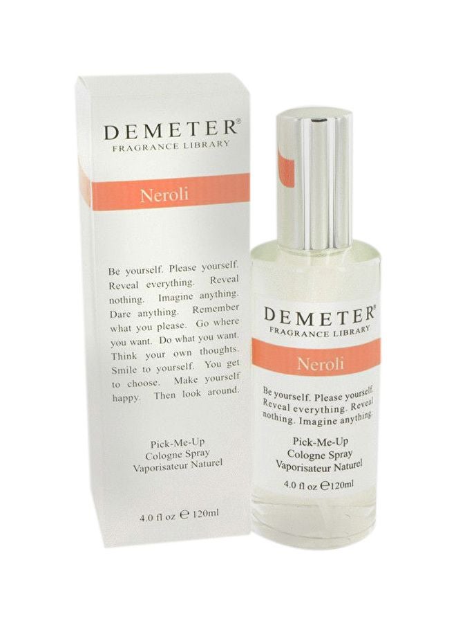 Demeter - Neroli Cologne 120ml - Image 1