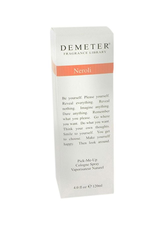 Demeter - Neroli Cologne 120ml - Image 1