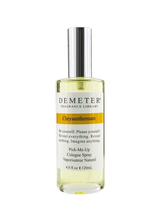 Demeter Chrysanthemum Cologne Spray 120ml - Image 1