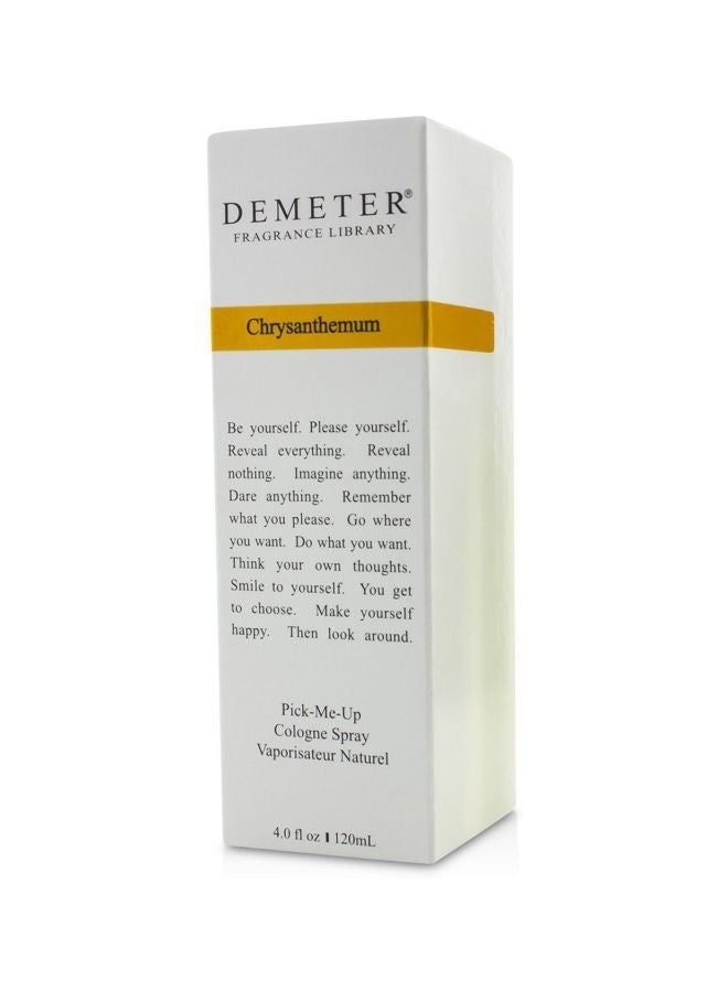 Demeter Chrysanthemum Cologne Spray 120ml - Image 2