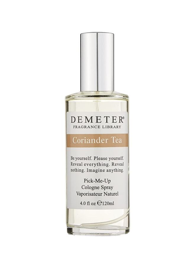 Demeter Coriander Tea Cologne Spray - Image 1