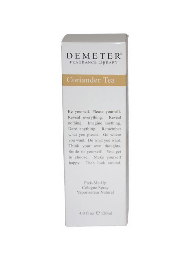 Demeter Coriander Tea Cologne Spray - Image 2