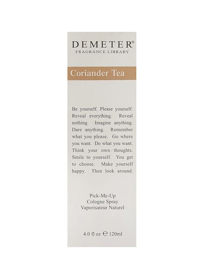 Demeter Coriander Tea Cologne Spray - Image 3