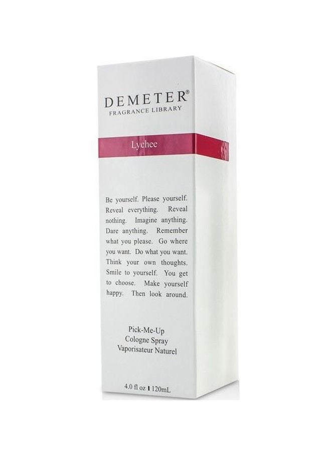 Demeter - Lychee Cologne Spray 120ml - Image 1