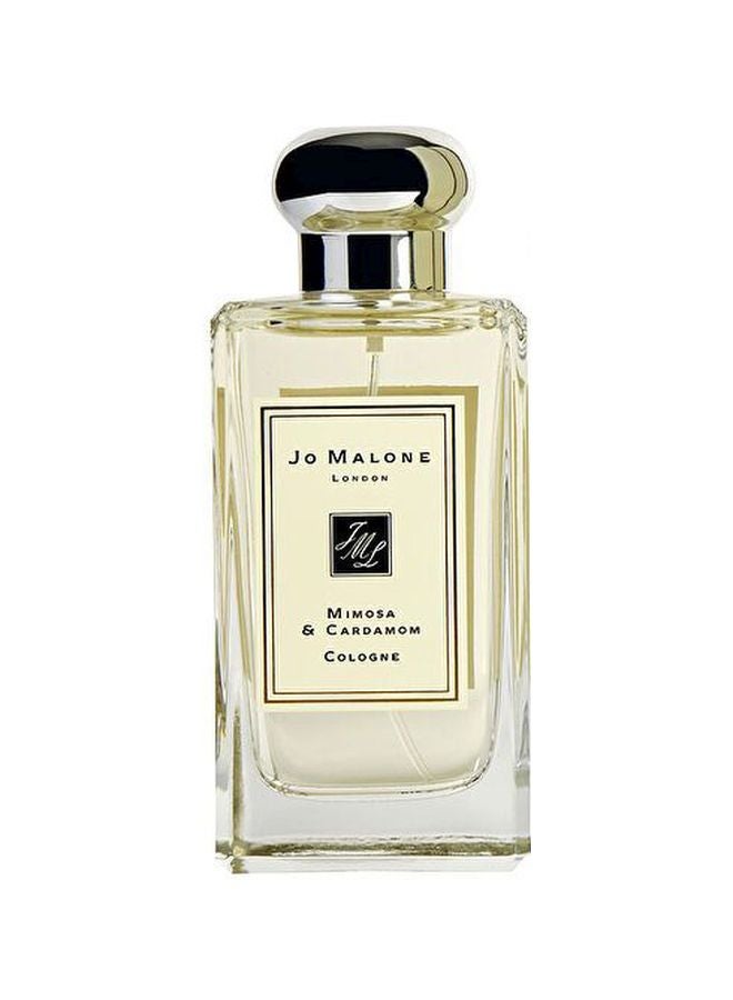 Mimosa And Cardamom Cologne 100ml