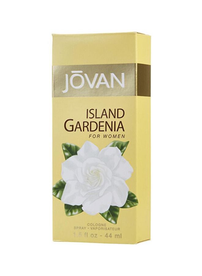 JOVAN Island Gardenia Cologne 44ml - Image 2