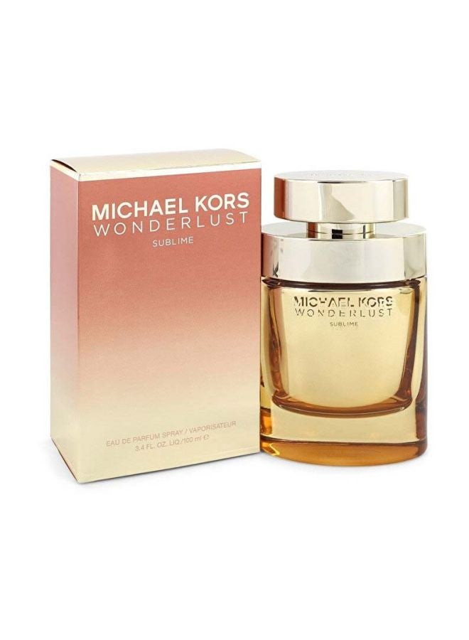 Michael Kors - Wonderlust Sublime EDP - Image 1