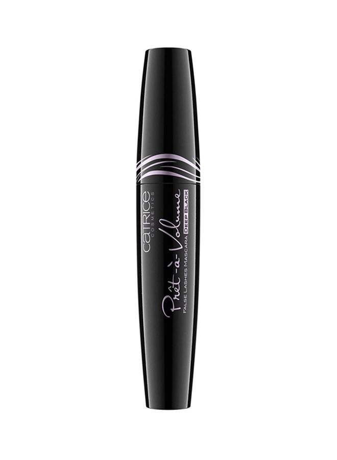 Catrice Volume False Lashes Mascara 11 Ml Deep Black No.010  - Image 2