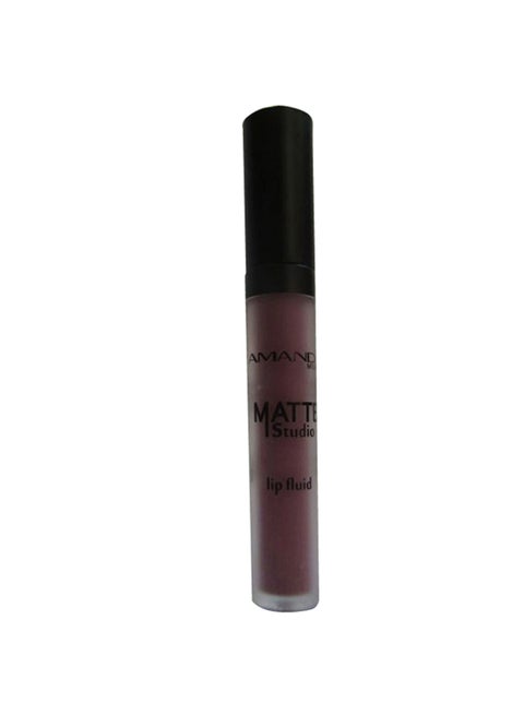 Matte Studio Lip Fluid 3 Dark Brown
