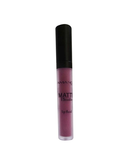 Matte Studio Lip Fluid 11 Purple