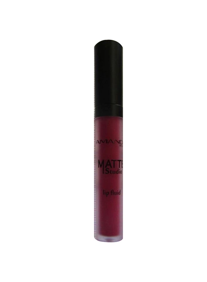 Matte Studio Lip Fluid 13 Purple - v1586513486/N36590933A_1