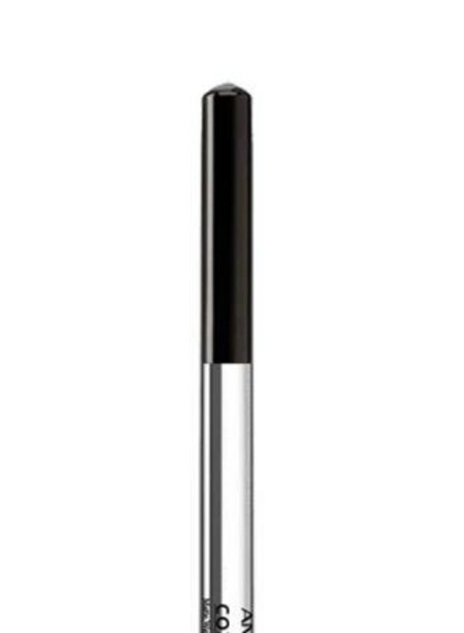 Amanda Milano Waterproof Matte Cozy Eyeliner Pencil 01 Black - Image 2