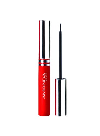 Powdery Film Finish Liquid Eyeliner Black - v1586513494/N36590953A_1