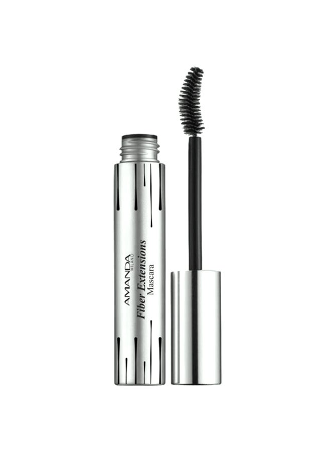 Amanda Milano - Fiber Extensions Mascara 01 Black - Image 1