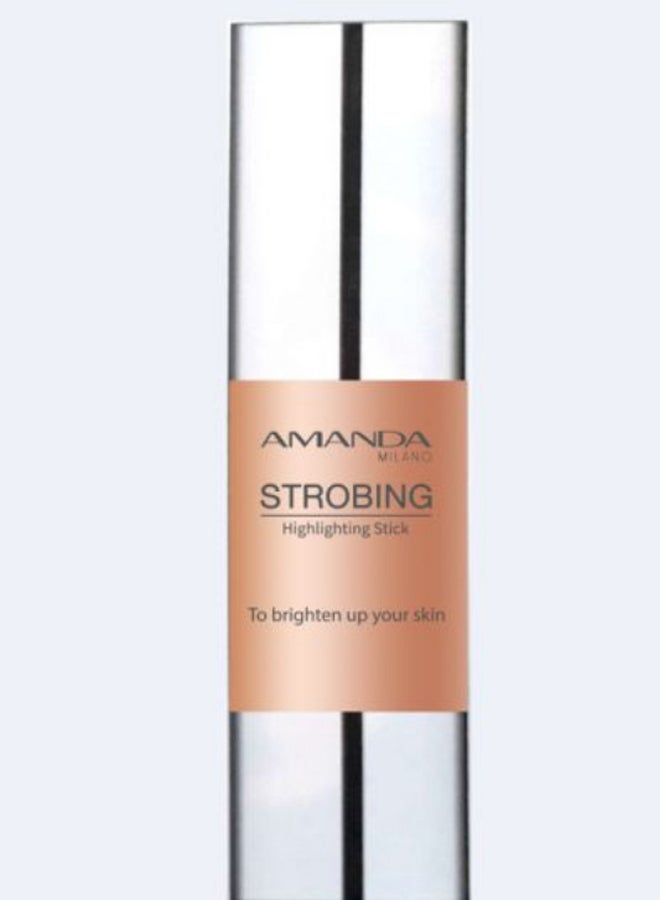 Amanda Milano Strobing Highlighting Stick 03 Bronze - Image 2