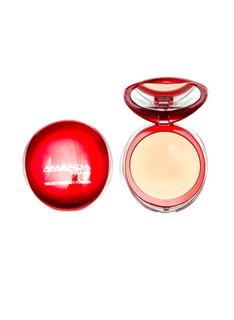 Velvet Compact Pressed Powder 12 Peach