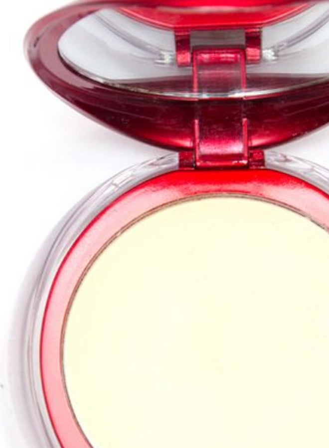 Amanda Milano - Velvet Compact Pressed Powder 21 Beige - Image 1