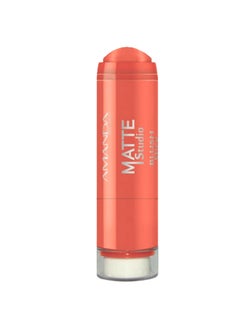 Amanda Milano Matte Studio Blush Stick 2 Orange  - Image 1