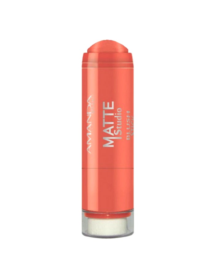Matte Studio Blush Stick 2 Orange