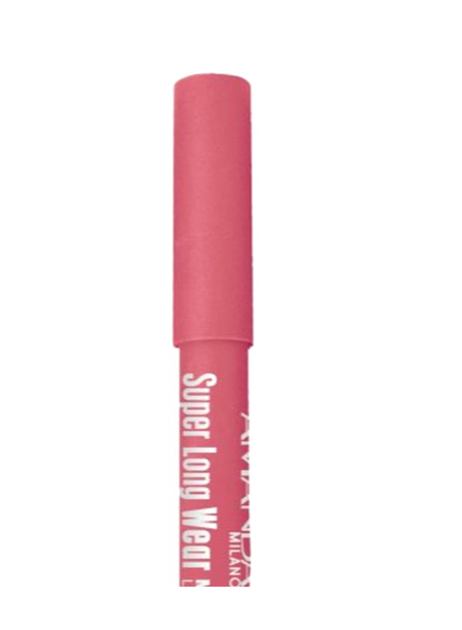 Super Long Wear Matte Lipstick 4 Pink - v1586513589/N36631429A_2