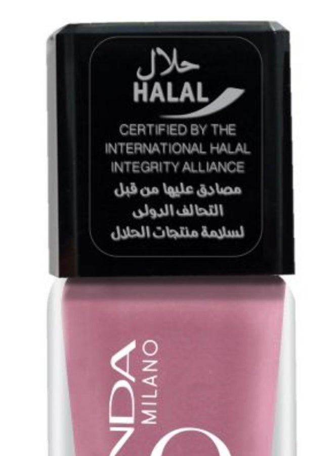 O2 Breathable Glossy Nail Polish 16 Pink