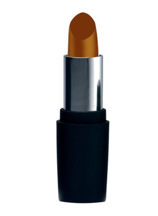 Amanda Milano - Moist Matte Lipstick 03 Brown - Image 1