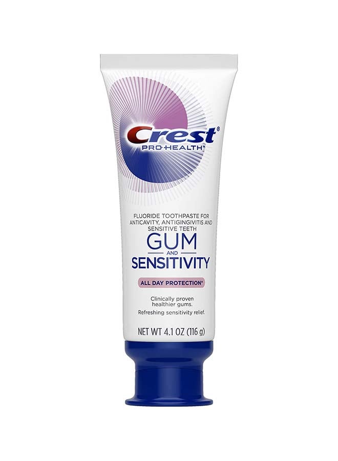Crest Pro-Health Gum And Sensitivity Toothpaste White - Image 2