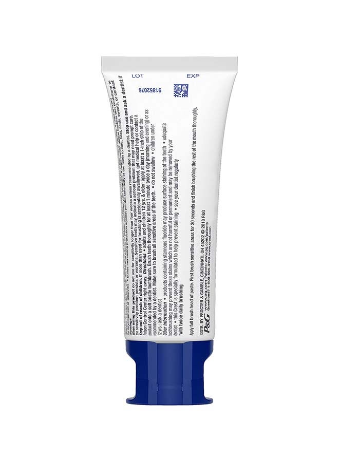 Crest Pro-Health Gum And Sensitivity Toothpaste White - Image 3