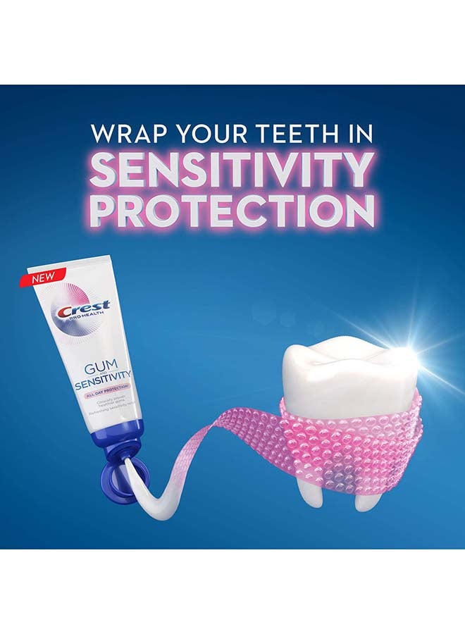 Crest Pro-Health Gum And Sensitivity Toothpaste White - Image 4