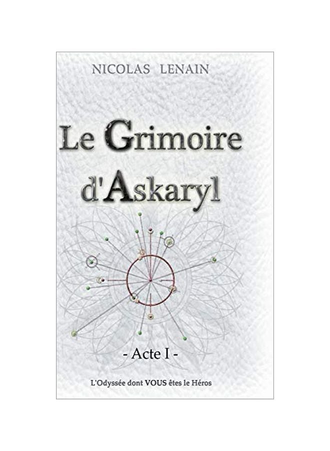 Le Grimoire D'Askaryl - Acte 1 hardcover french - 09-Jan-20