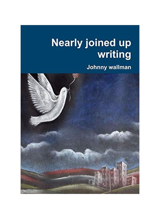 Nearly Joined Up Writing paperback english - 18-Feb-20 