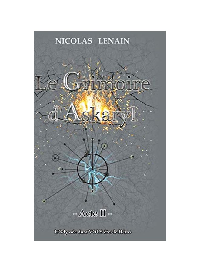 Le Grimoire D'Askaryl - Acte 2 hardcover french - 09-Jan-20