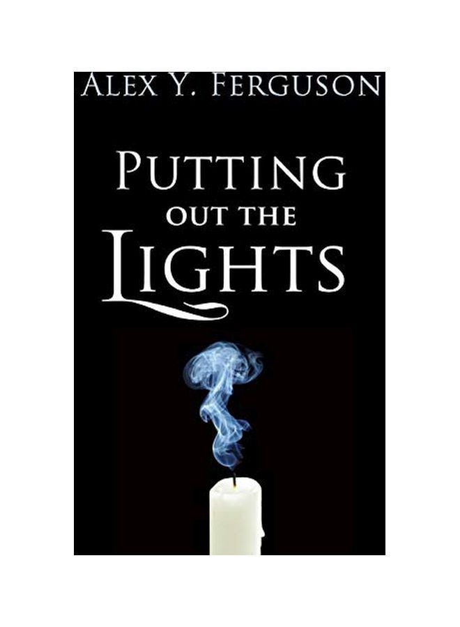 Putting Out The Lights paperback english - 29-Jan-20 
